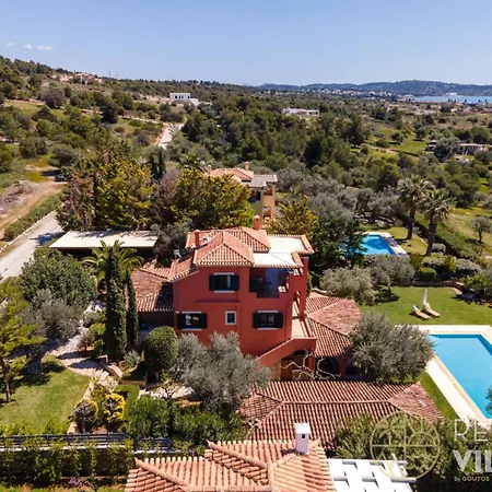 Mariza Luxury With Pool By Goutos Vila