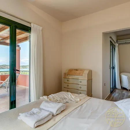 Mariza Luxury With Pool By Goutos Villa Porto Heli