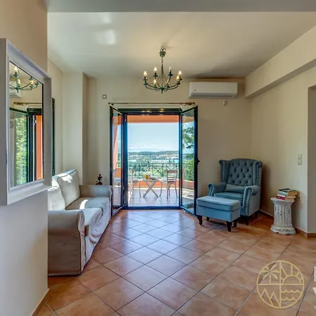 Mariza Luxury With Pool By Goutos