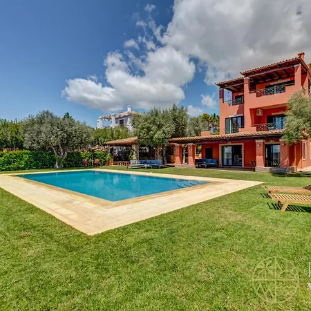 Mariza Luxury With Pool By Goutos * Porto Cheli