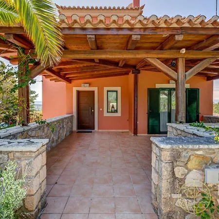 Mariza Luxury With Pool By Goutos