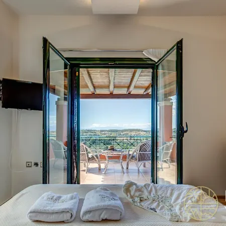 Mariza Luxury With Pool By Goutos Villa