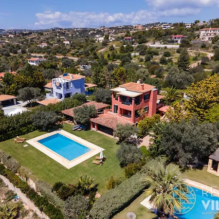 Mariza Luxury With Pool By Goutos *