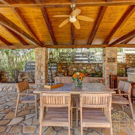 Mariza Luxury With Pool By Goutos *