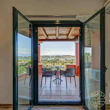 Vila Mariza Luxury With Pool By Goutos Porto Cheli