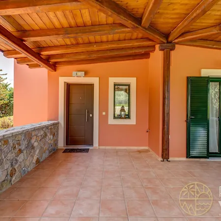 Mariza Luxury With Pool By Goutos Villa