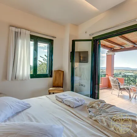 Mariza Luxury With Pool By Goutos Villa