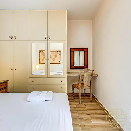 Mariza Luxury With Pool By Goutos Villa *