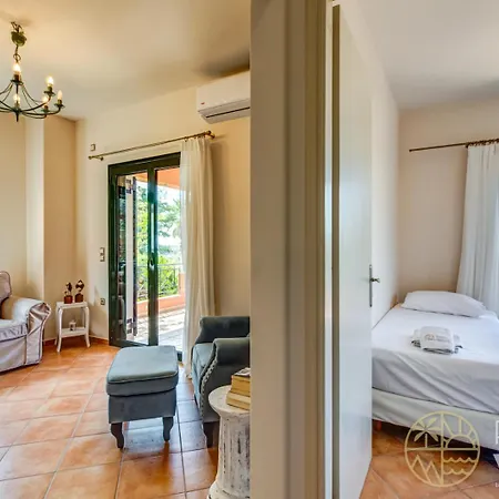 Mariza Luxury With Pool By Goutos Villa Porto Heli