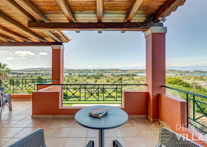 Mariza Luxury With Pool By Goutos *