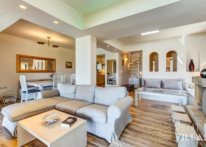 Mariza Luxury With Pool By Goutos Porto Cheli