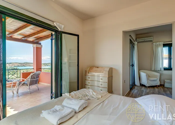 Mariza Luxury With Pool By Goutos Villa Porto Cheli