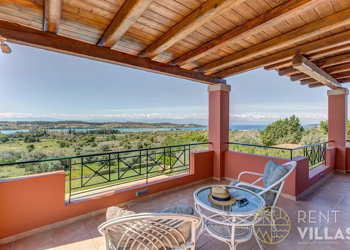 Mariza Luxury With Pool By Goutos Villa Porto Cheli