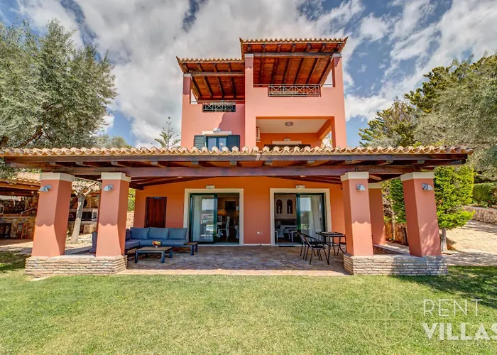 Mariza Luxury With Pool By Goutos * Porto Cheli