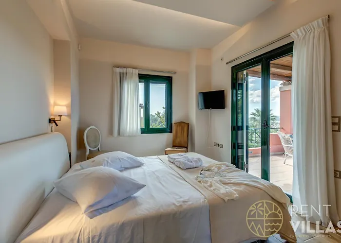 Mariza Luxury With Pool By Goutos Villa *