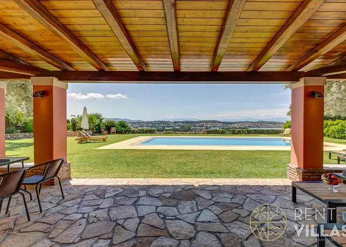 Mariza Luxury With Pool By Goutos Porto Cheli