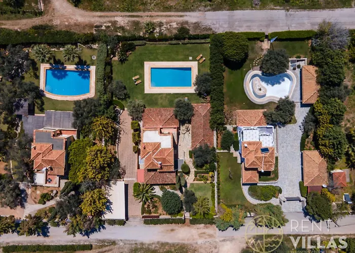 Mariza Luxury With Pool By Goutos Villa *