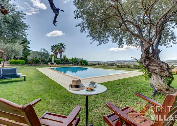 Mariza Luxury With Pool By Goutos