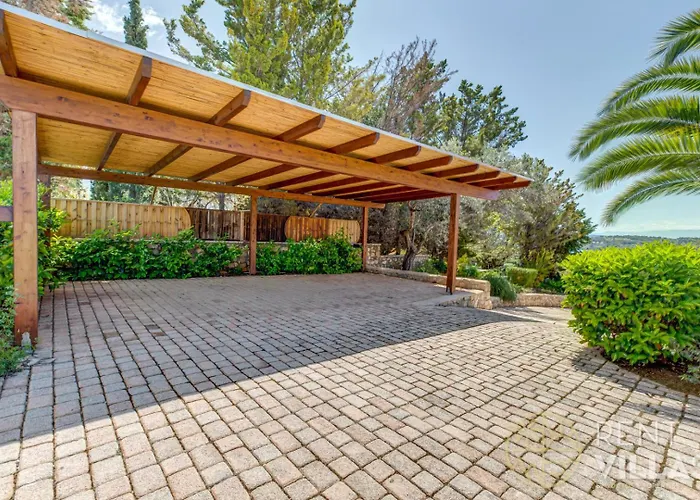 Villa Mariza Luxury With Pool By Goutos Porto Cheli