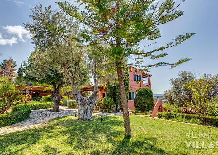 Mariza Luxury With Pool By Goutos *