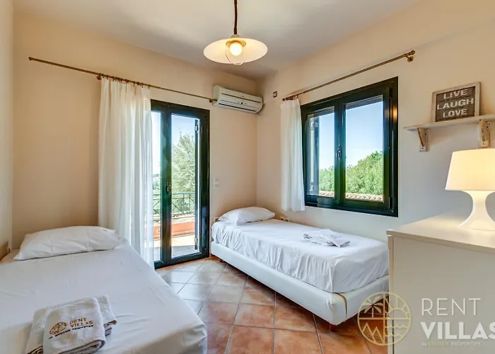 Mariza Luxury With Pool By Goutos Porto Cheli