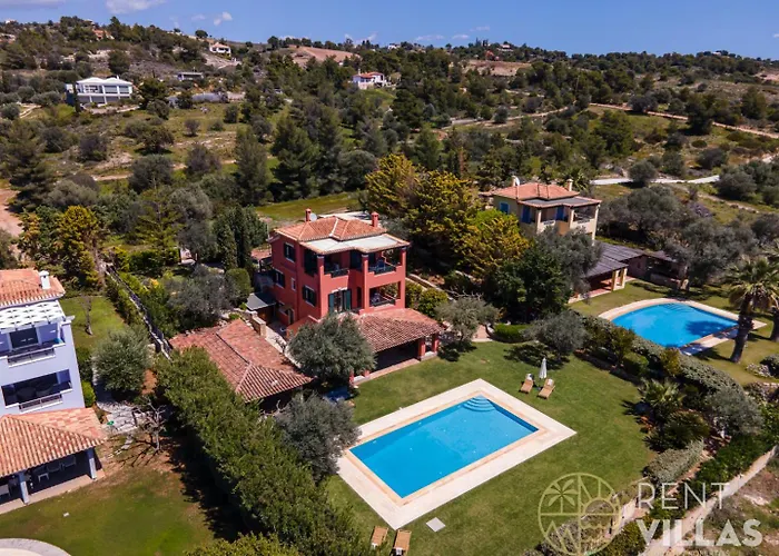 Mariza Luxury With Pool By Goutos