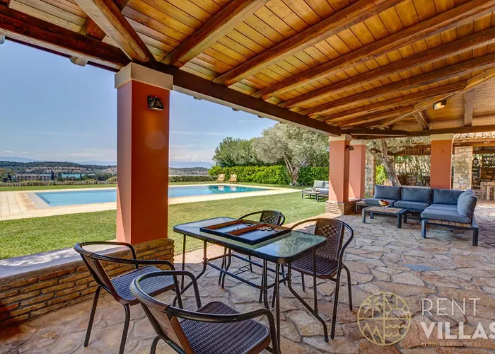 Mariza Luxury With Pool By Goutos *