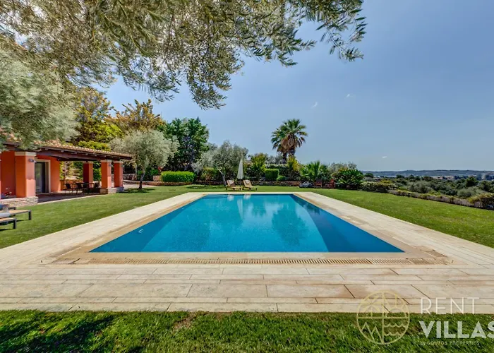 Mariza Luxury With Pool By Goutos Villa