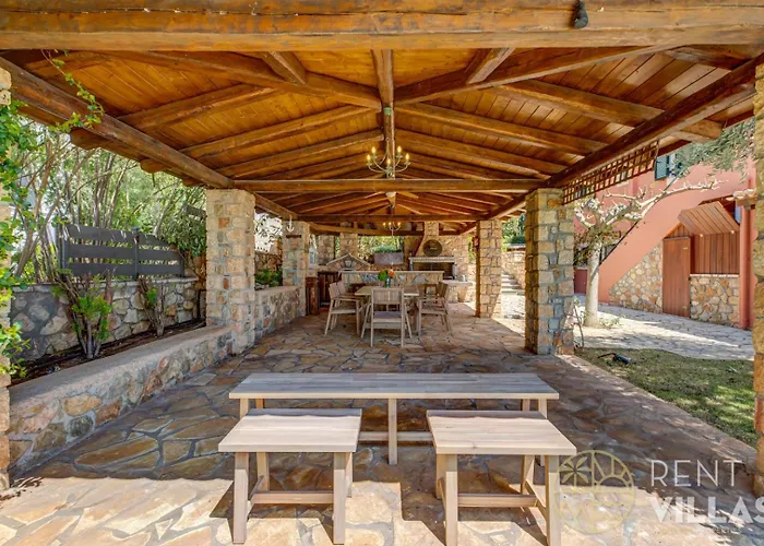 Mariza Luxury With Pool By Goutos