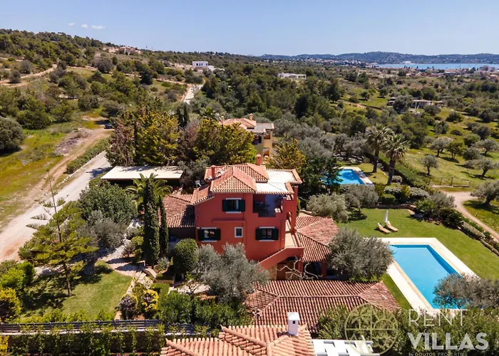 Mariza Luxury With Pool By Goutos Villa