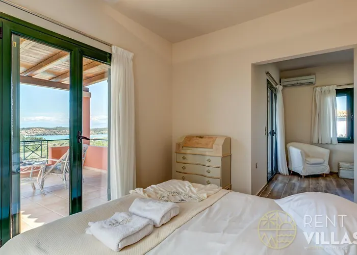 Mariza Luxury With Pool By Goutos Villa Porto Cheli