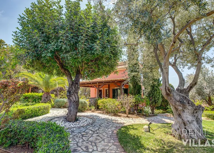 Mariza Luxury With Pool By Goutos * Porto Cheli