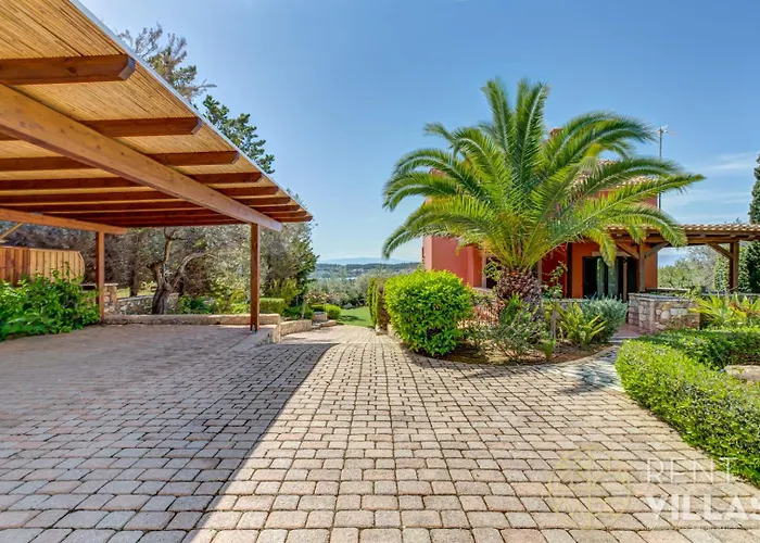 Mariza Luxury With Pool By Goutos