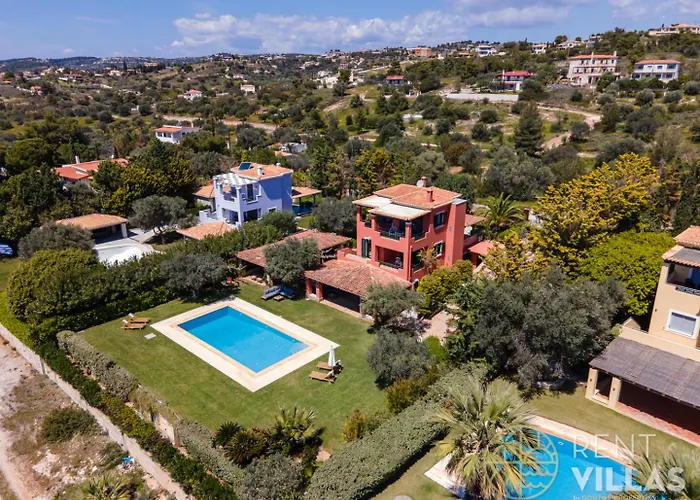 Mariza Luxury With Pool By Goutos *