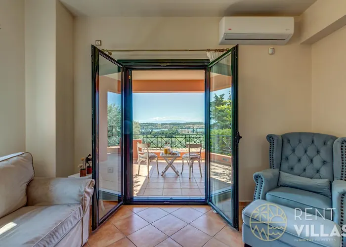 Mariza Luxury With Pool By Goutos Villa