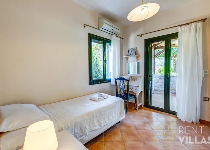 Mariza Luxury With Pool By Goutos Villa *