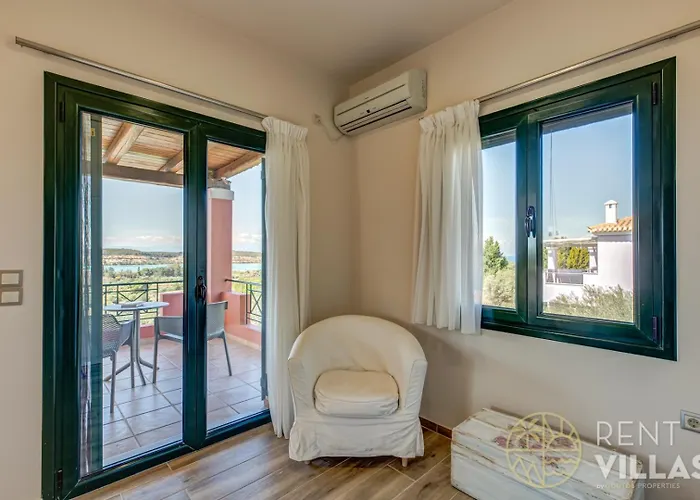 Mariza Luxury With Pool By Goutos Villa Porto Cheli