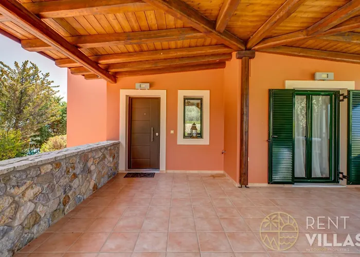 Mariza Luxury With Pool By Goutos Villa