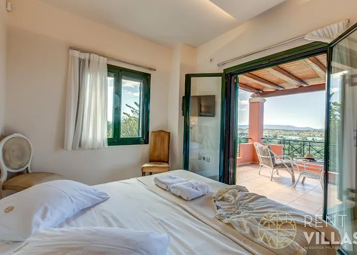 Mariza Luxury With Pool By Goutos Villa