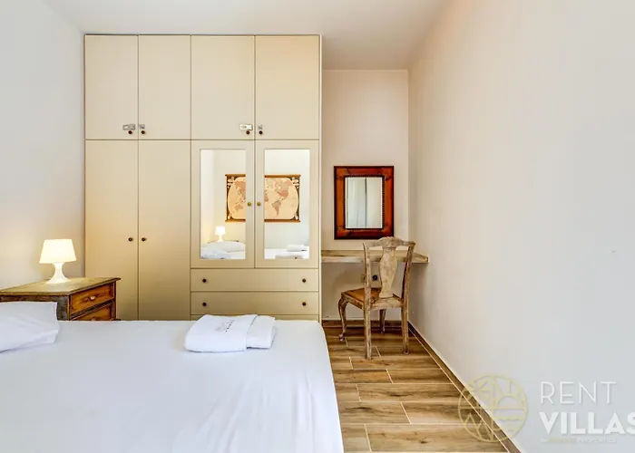 Mariza Luxury With Pool By Goutos Villa *