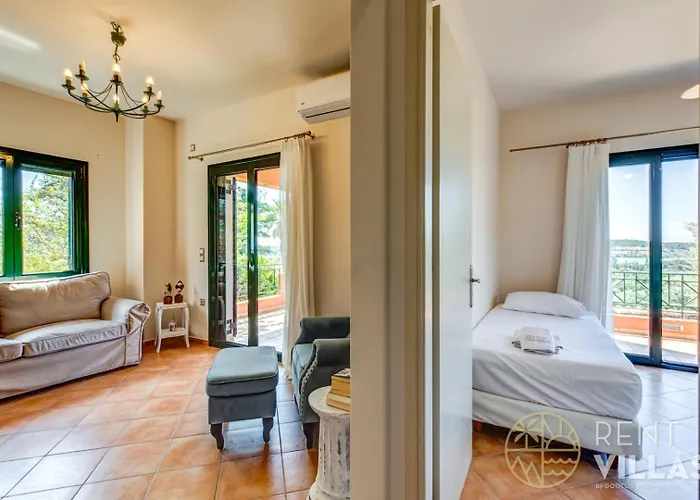 Mariza Luxury With Pool By Goutos Villa Porto Cheli