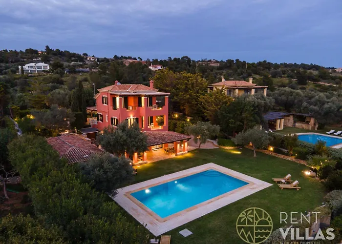 Mariza Luxury With Pool By Goutos