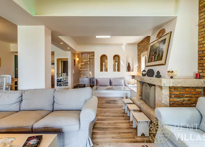 Mariza Luxury With Pool By Goutos Porto Cheli